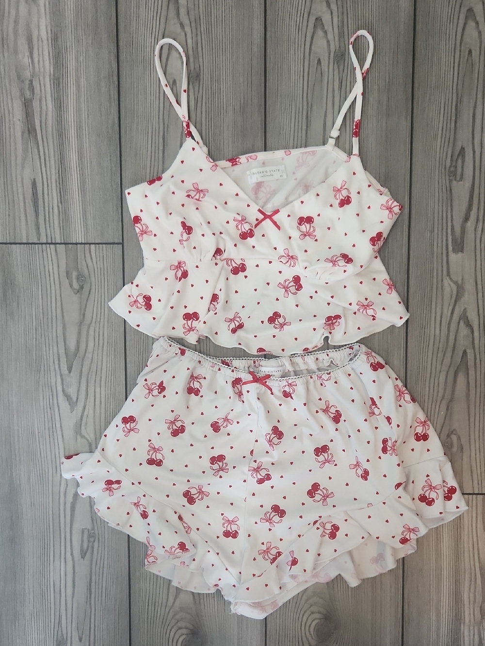 Altar'd State PJ Set